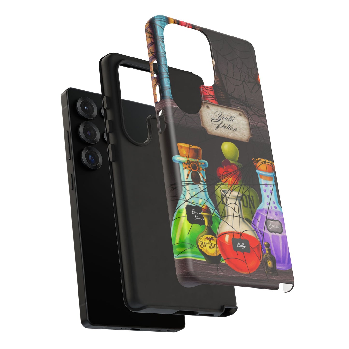 Protective Phone Case – Wicked Remedies