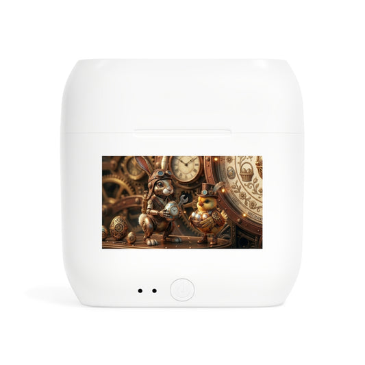 Wireless Earbuds – Clockwork Cottontail