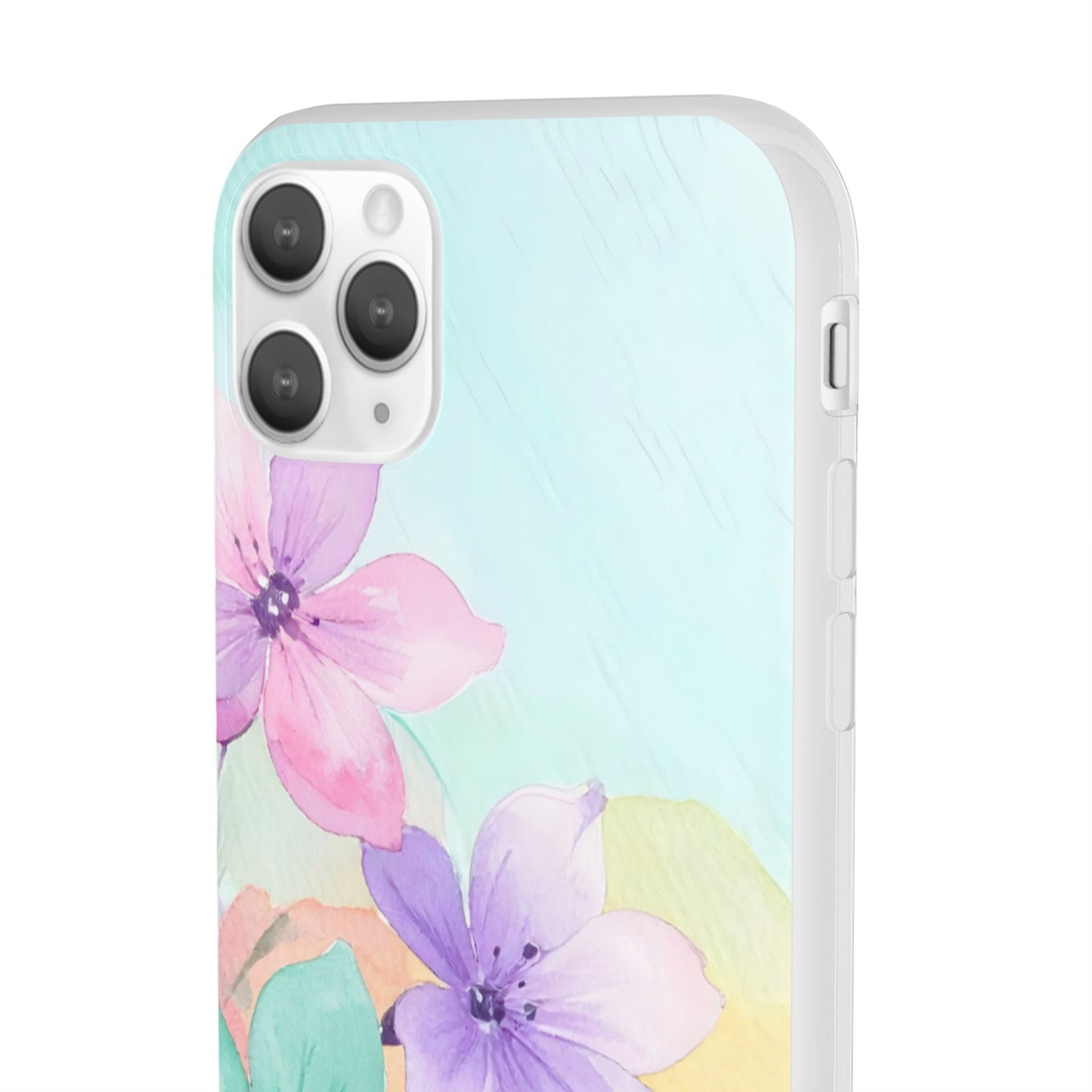 Flexi Case – Water Petal
