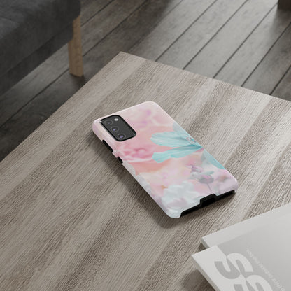 Protective Phone Case – Blush Breeze