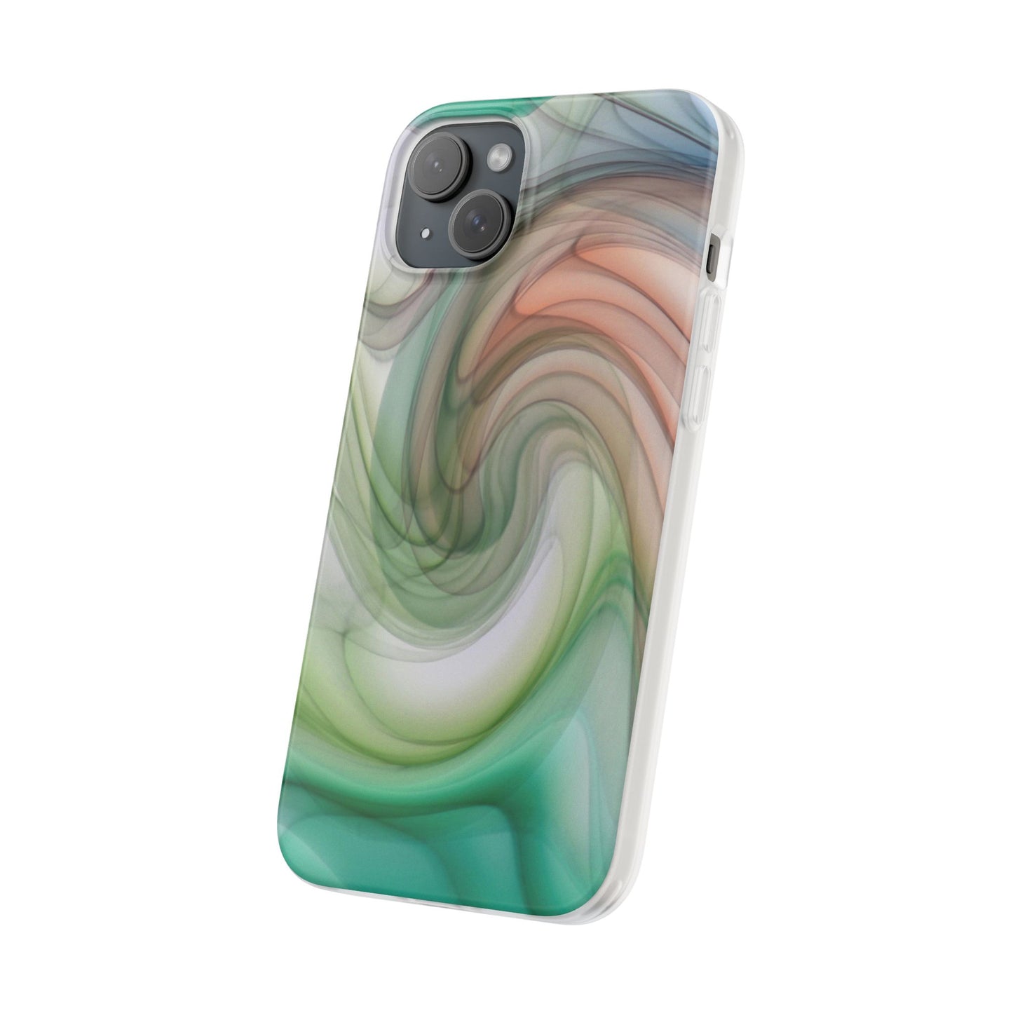 Flexi Case – Marble Flow