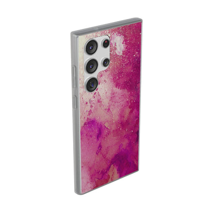 Flexi Case – Spilled Wine