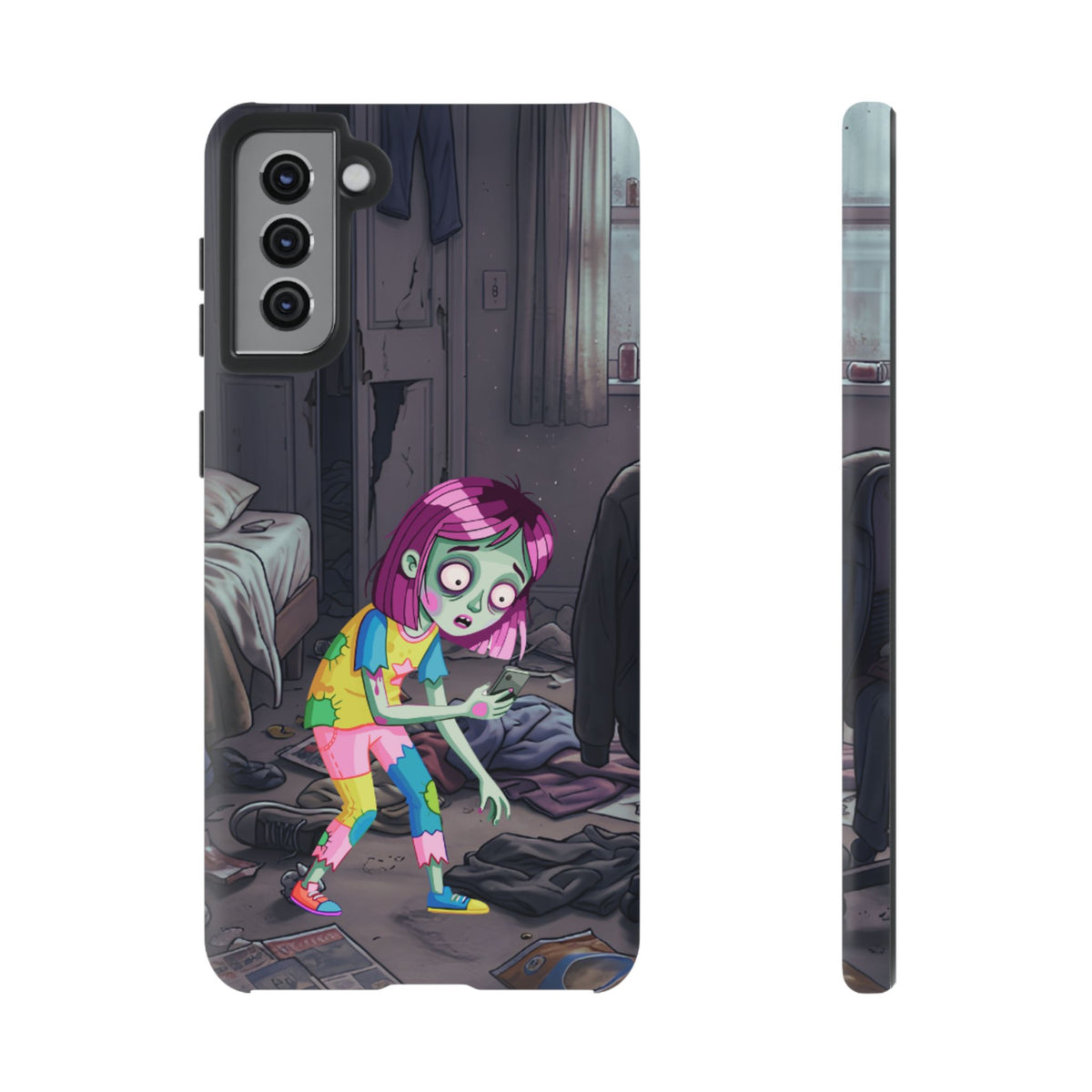 Protective Phone Case – Game Over