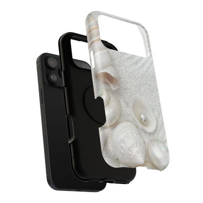 Impact-Resistant Phone Case – Pearl Shore
