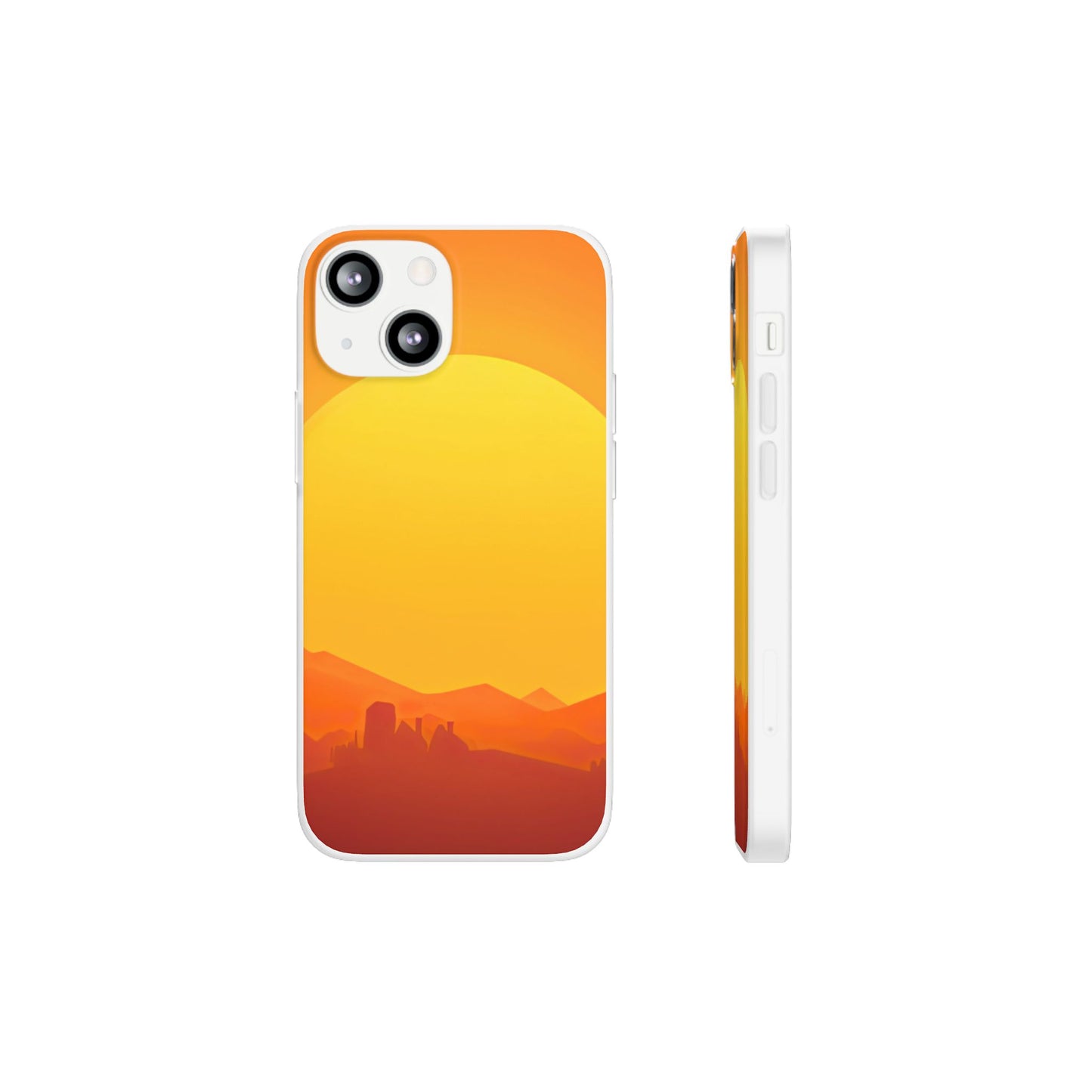 Flexi Case – Desert Sunrise