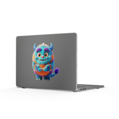 Matte Laptop Case – Lil Monster