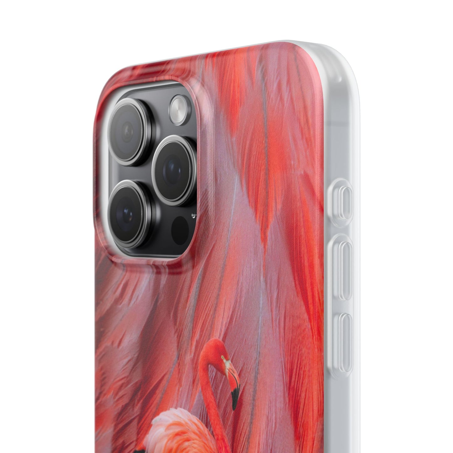 Flexi Case – Scarlet Plume