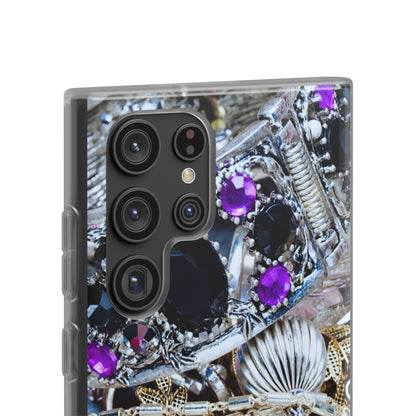 Flexi Case – Chrome Jewel