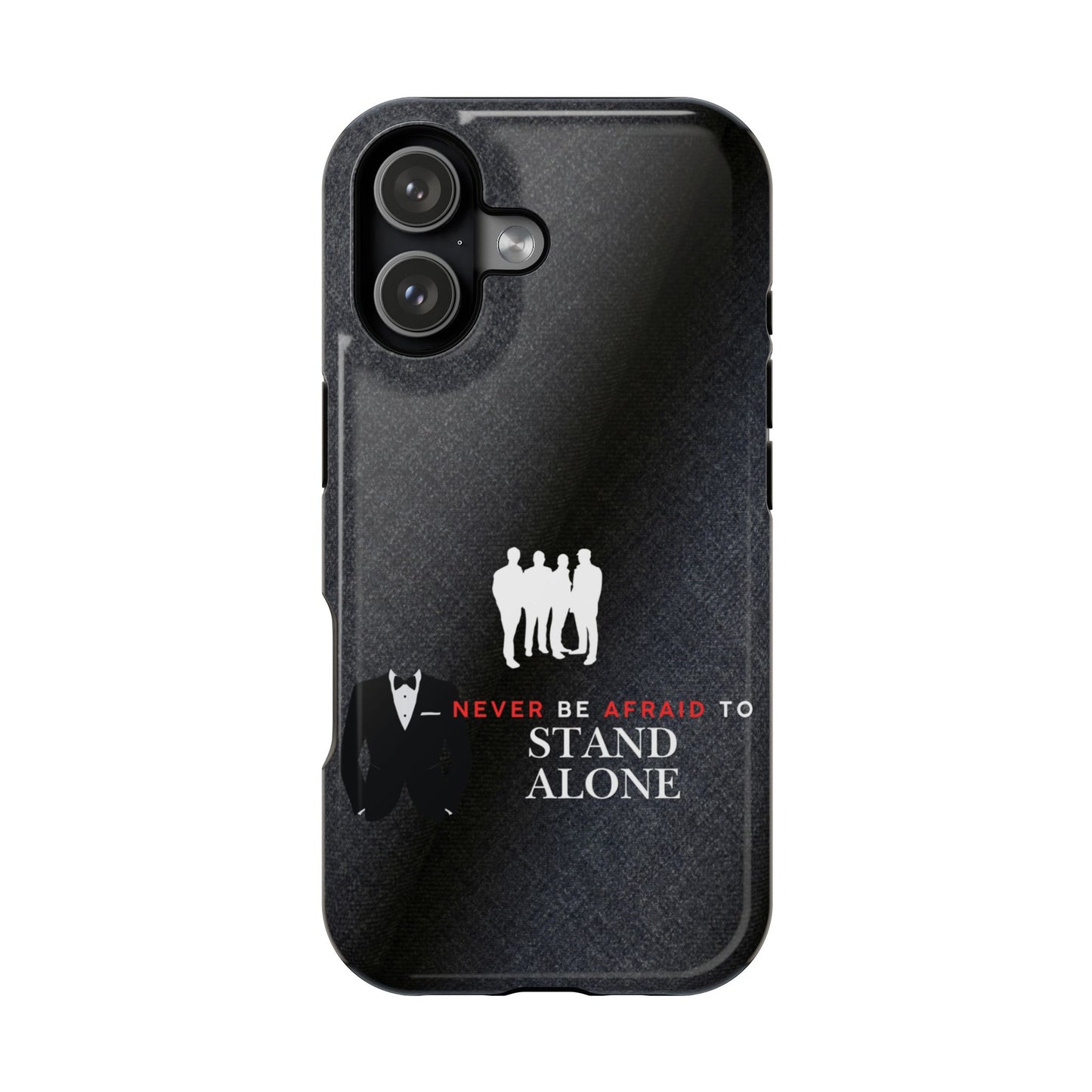 Impact-Resistant Phone Case – Stand Alone