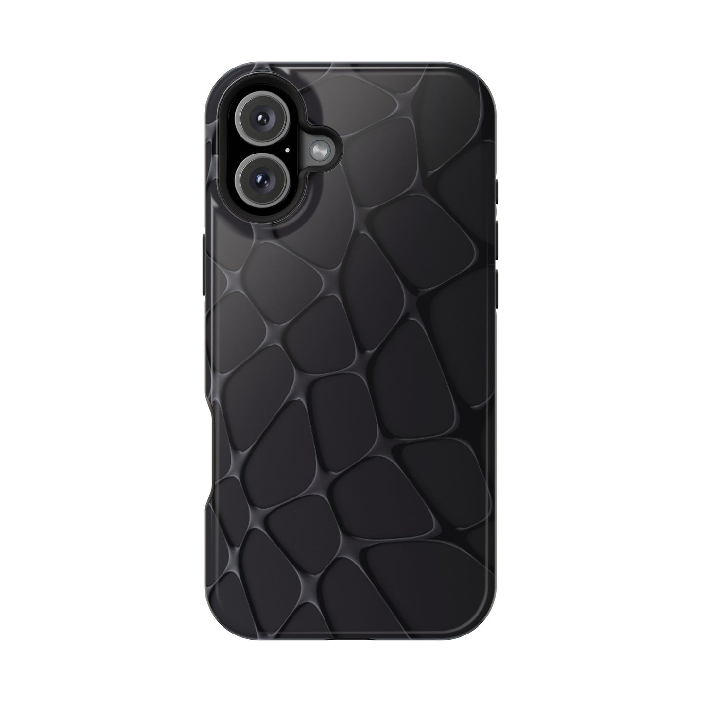 Impact-Resistant Phone Case – Night Scale