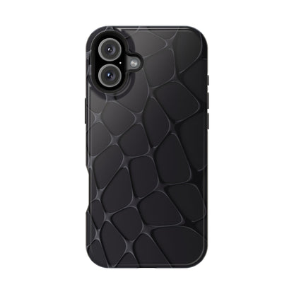 Impact-Resistant Phone Case – Night Scale