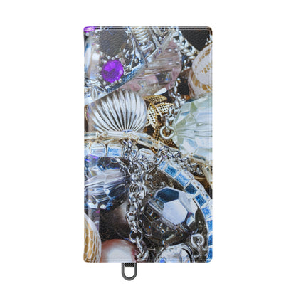 Flip Case – Chrome Jewel
