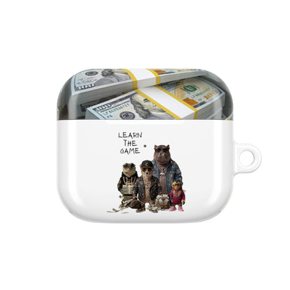 Earbud Case Cover – Learn The Game
