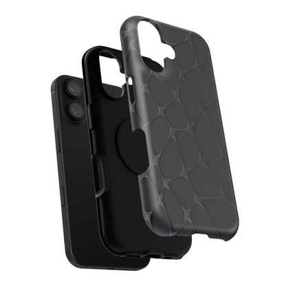 Impact-Resistant Phone Case – Night Scale
