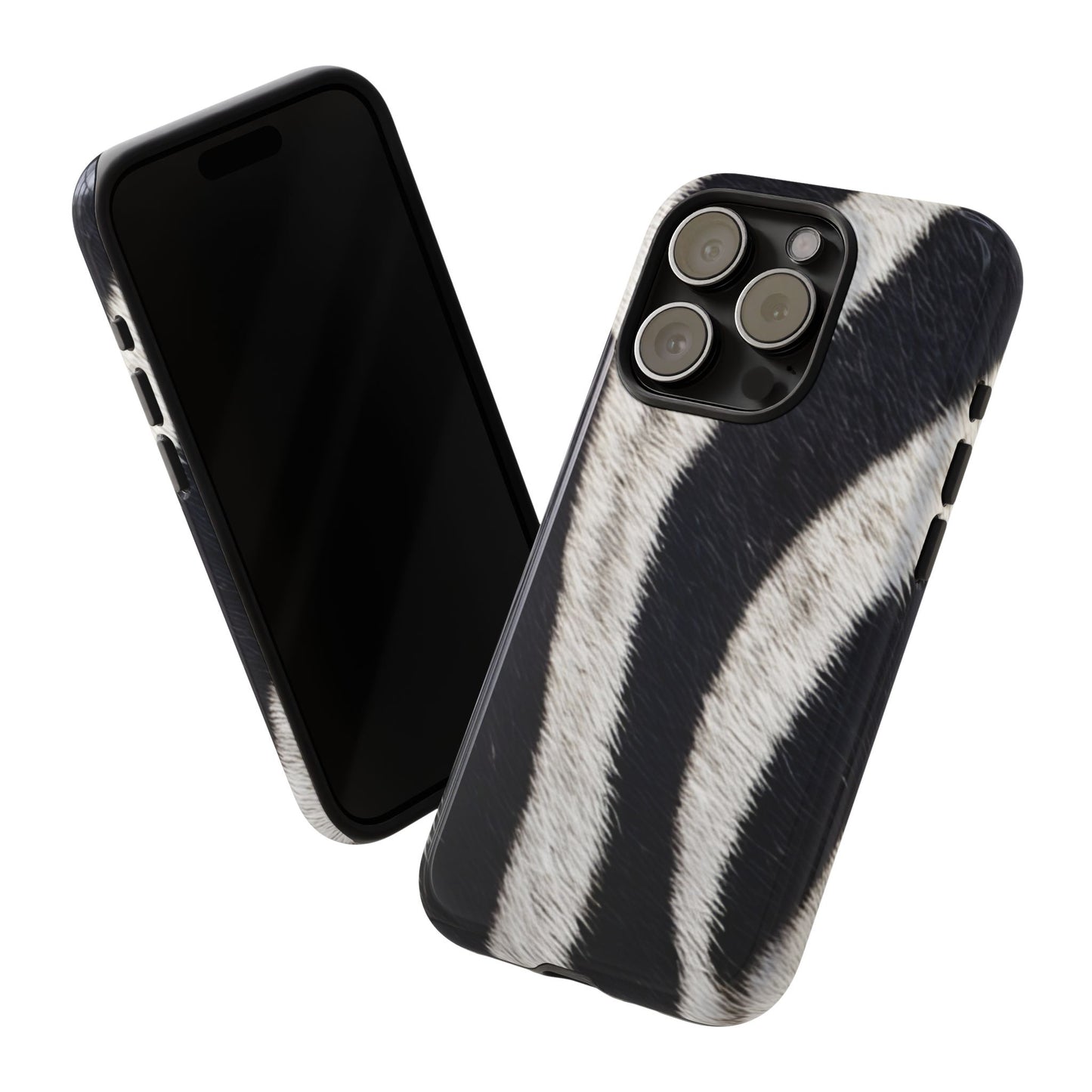 Protective Phone Case – Stripe Season