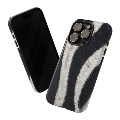 Protective Phone Case – Stripe Season