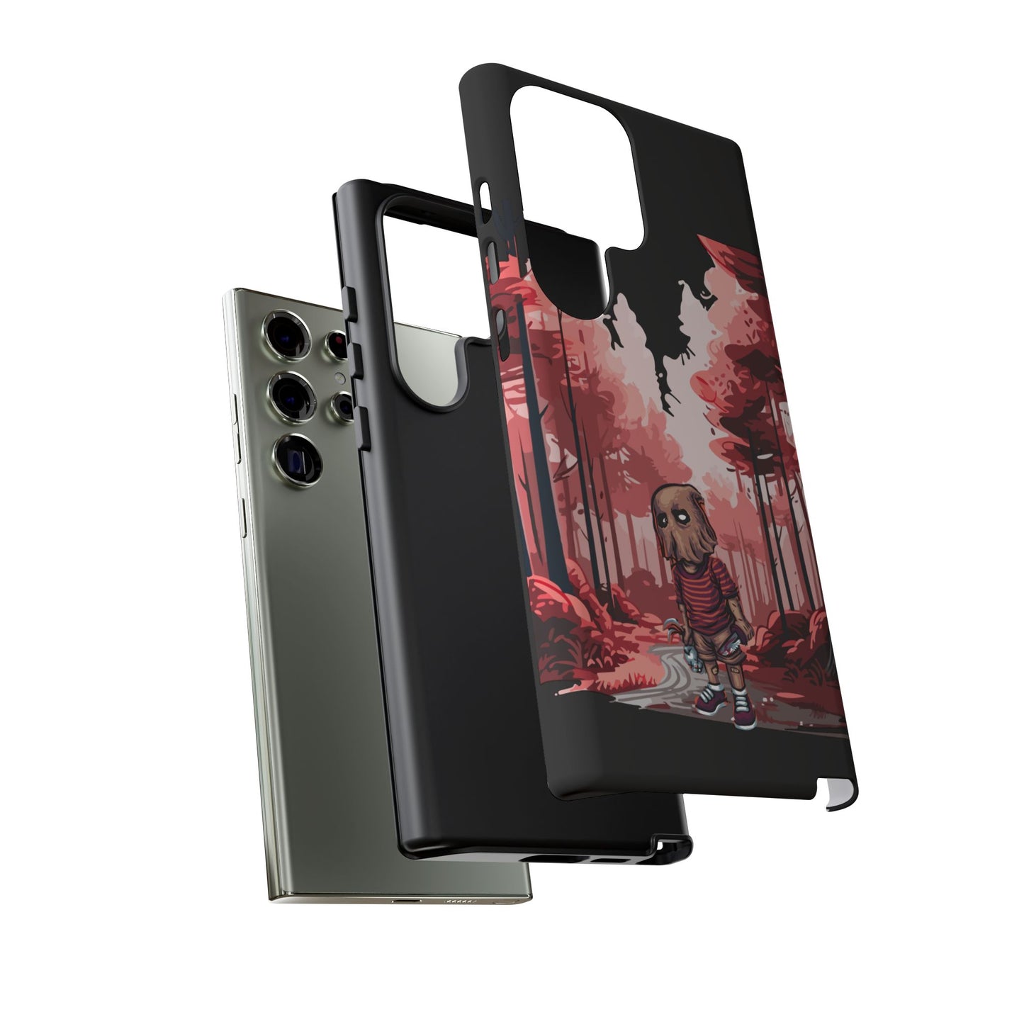 Protective Phone Case – Wrong Turn