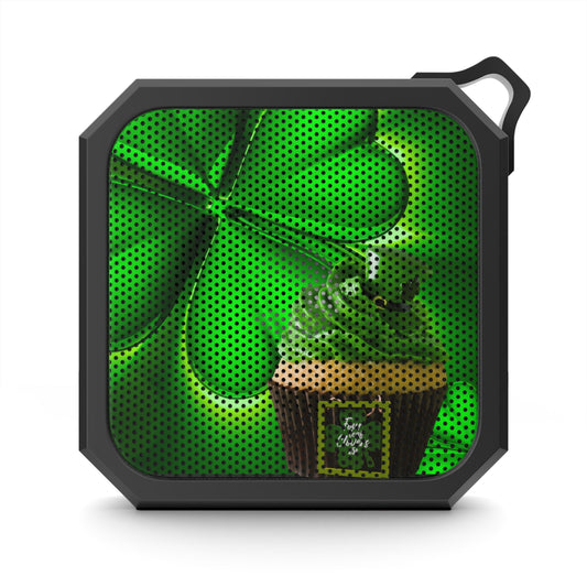 Portable Bluetooth Speaker – Lucky Clover Cupcake