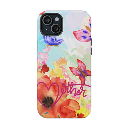 Impact-Resistant Phone Case – Mother’s Flutter