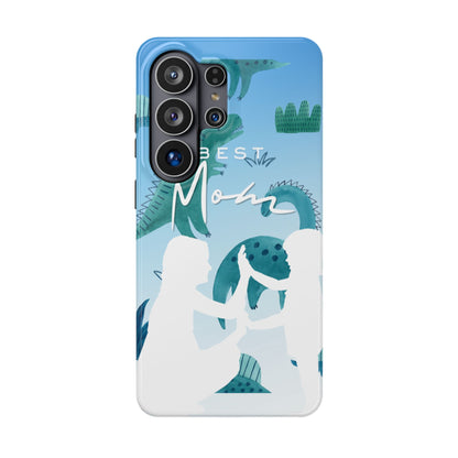 Snap Phone Case – Best Mom: My Little Boy