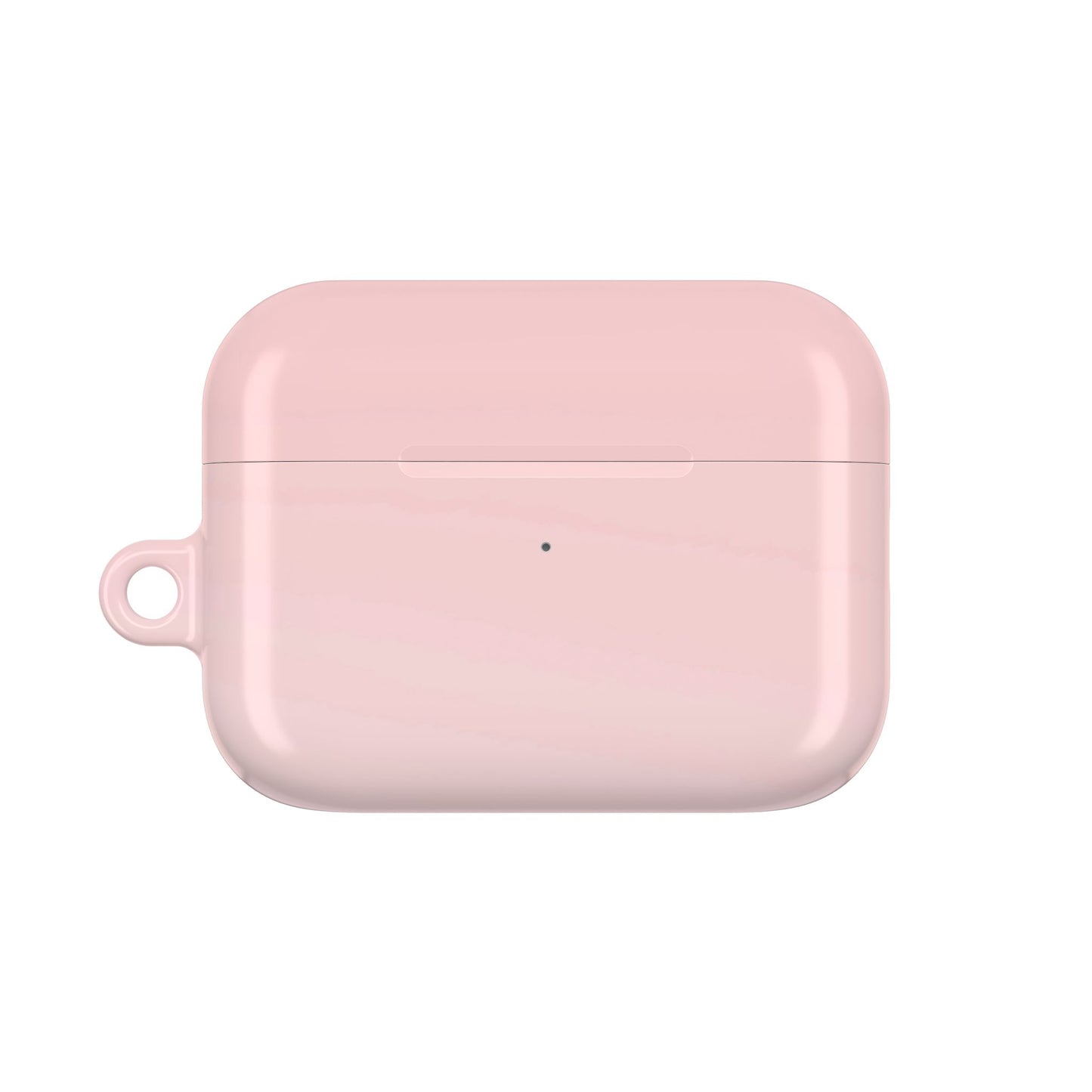 Earbud Case Cover – Soft Blush