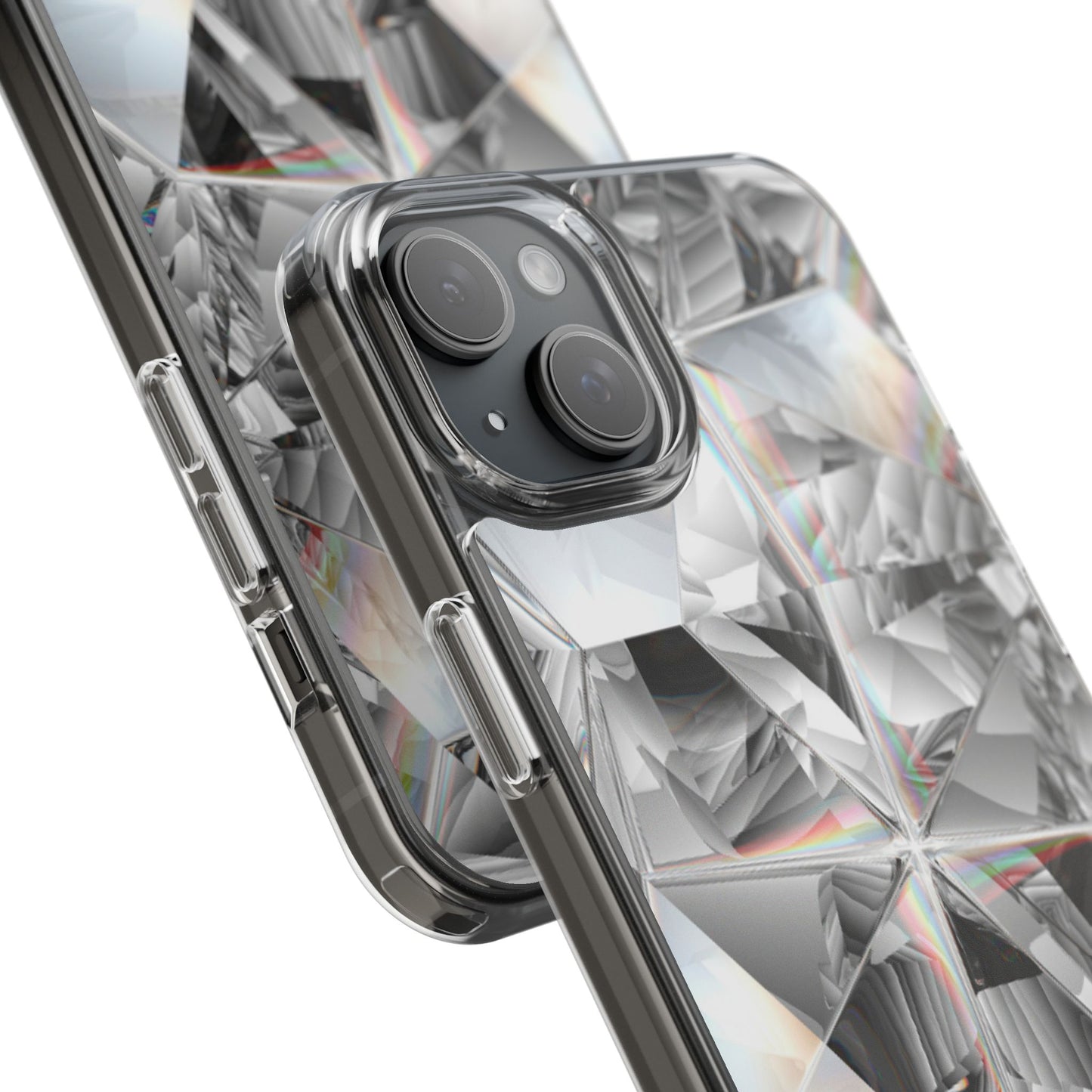 Clear Phone Case – Flawless