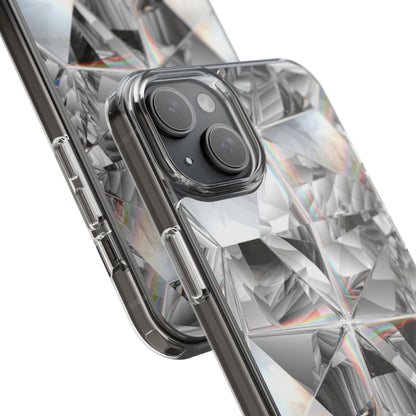 Clear Phone Case – Flawless