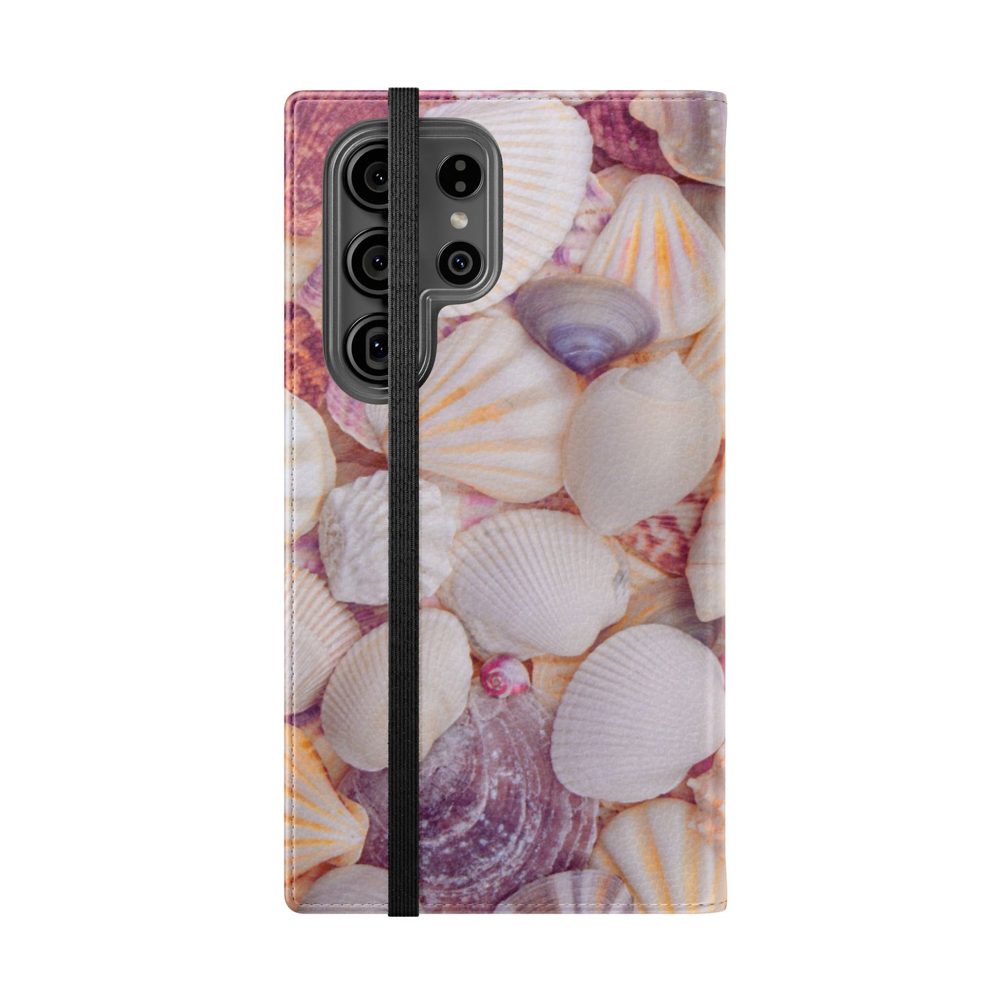 Flip Case – Shell Scatter