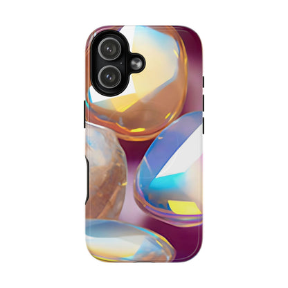 Protective Magnetic Phone Case – Glass Candy