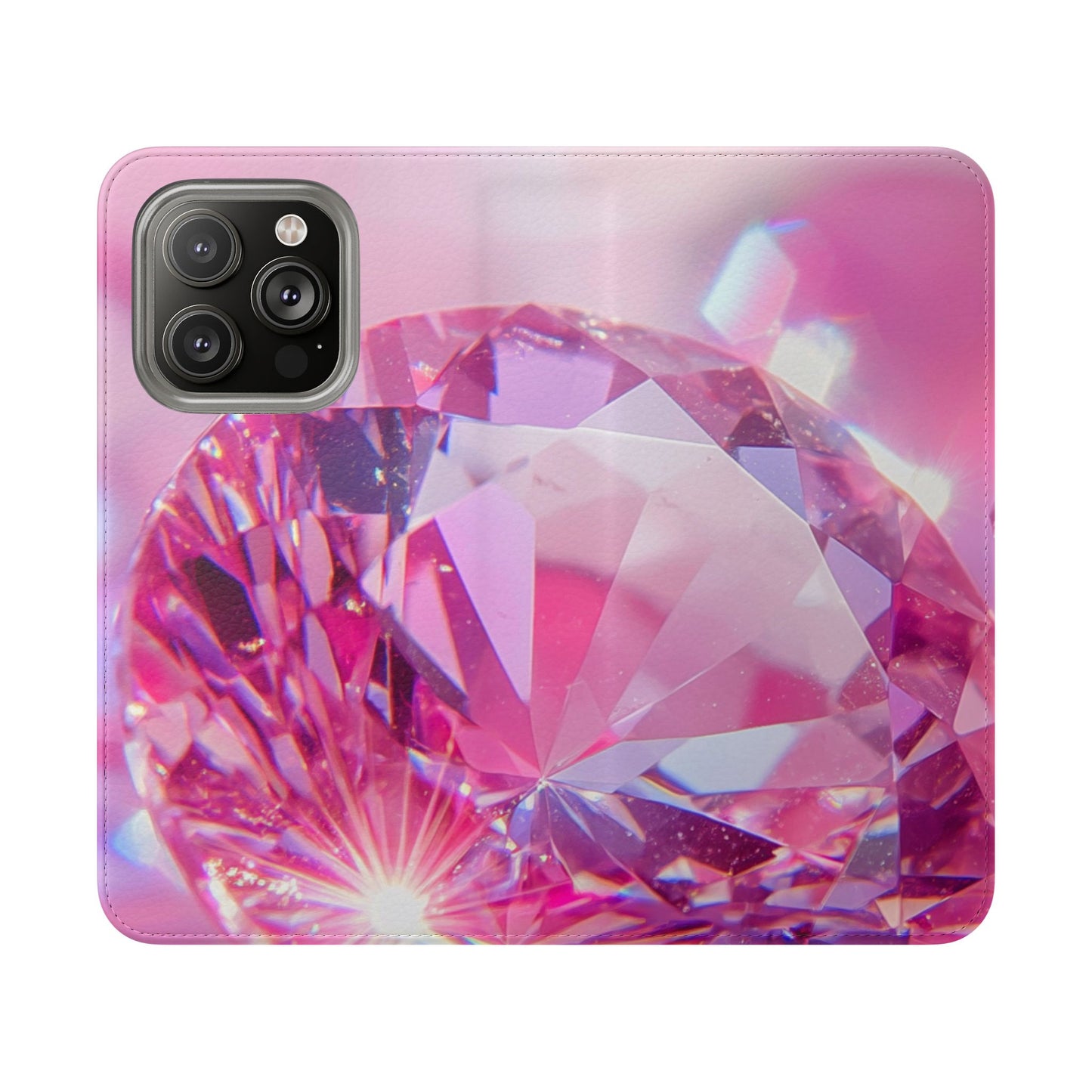 Flip Case – Pink Ice