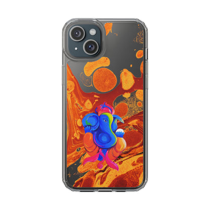 Clear Phone Case – Karma Blaze