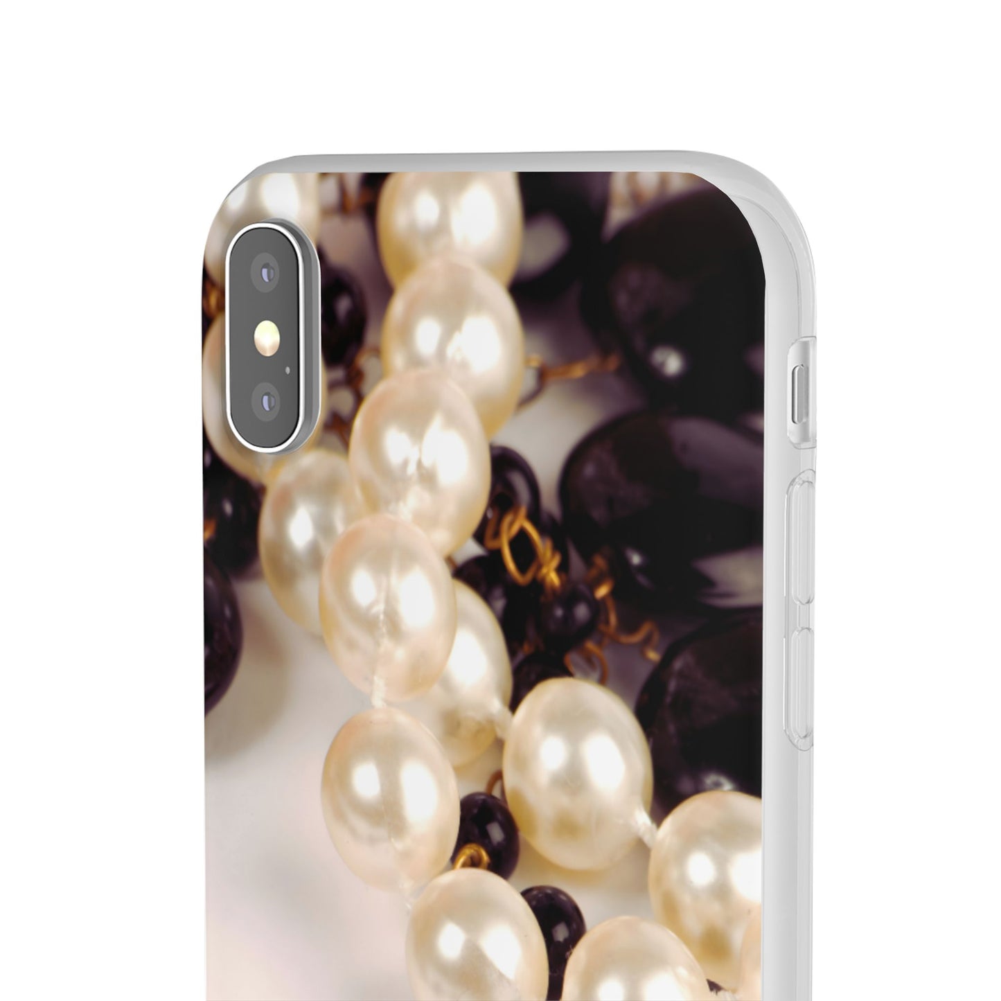 Flexi Case – Noir Pearl