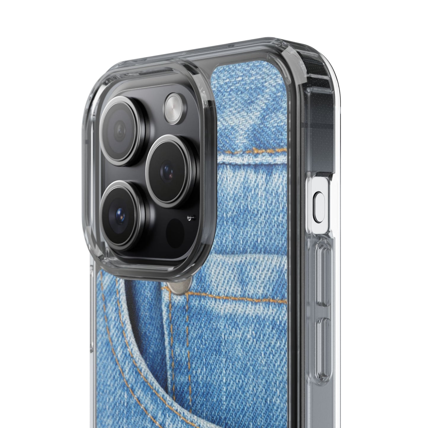 Clear Phone Case – Blue Jean Baby
