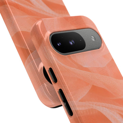 Protective Phone Case – Coral Veil