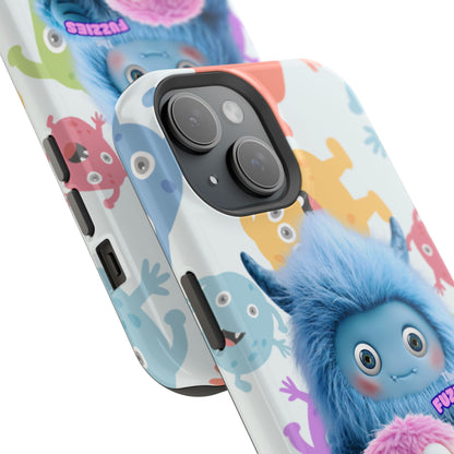 Impact-Resistant Phone Case – The Fuzzies