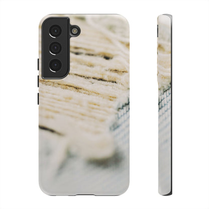 Protective Phone Case – Woven Warmth