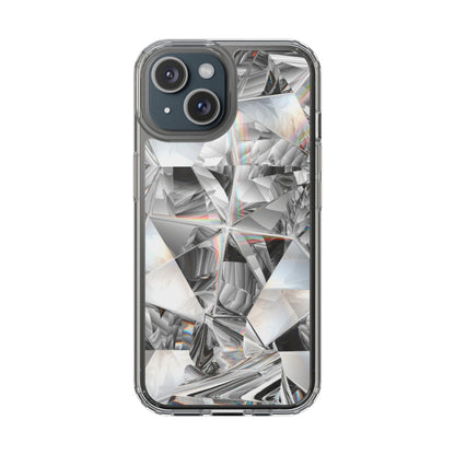 Clear Phone Case – Flawless