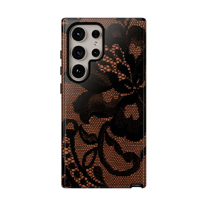 Protective Phone Case – Ember Lace