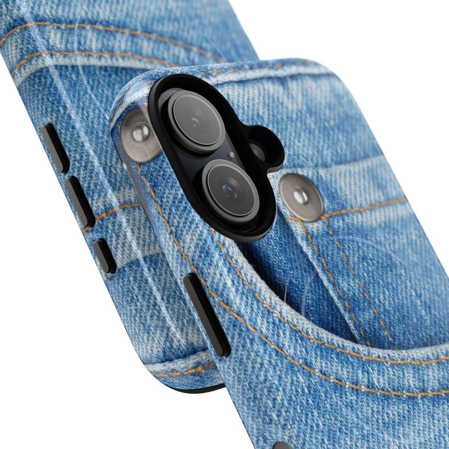 Protective Magnetic Phone Case – Blue Jean Baby
