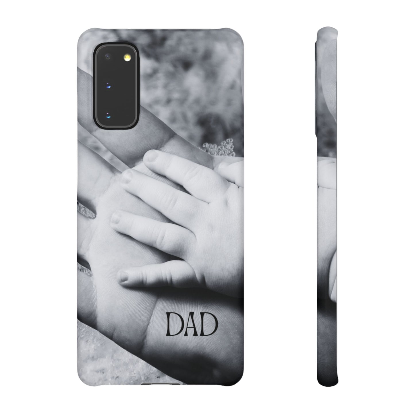 Snap Phone Case – Dad’s Legacy