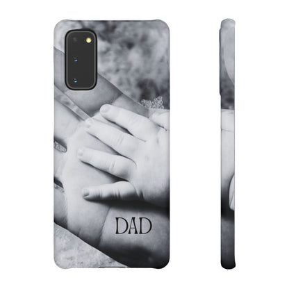 Snap Phone Case – Dad’s Legacy