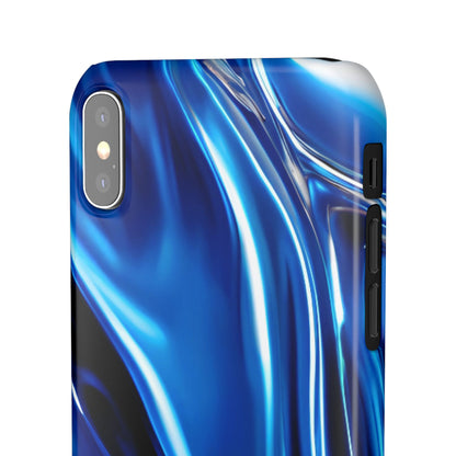 Snap Phone Case – Midnight Surge