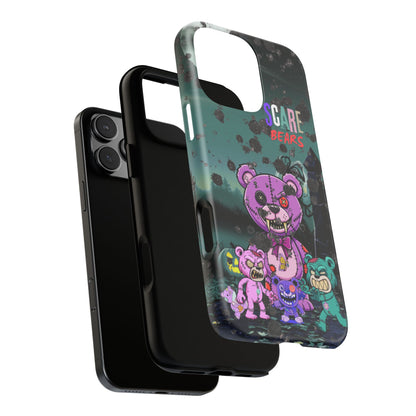Protective Phone Case – Scare Bears