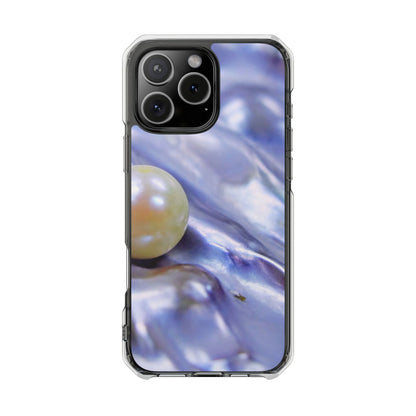 Clear Magnetic Phone Case – Moon Tide