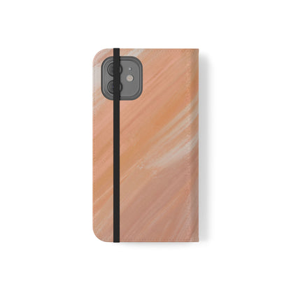 Flip Case – Cashmere Sweep