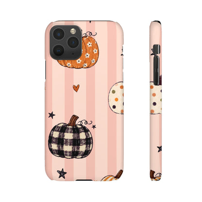 Snap Phone Case – Pumpkin Picnic
