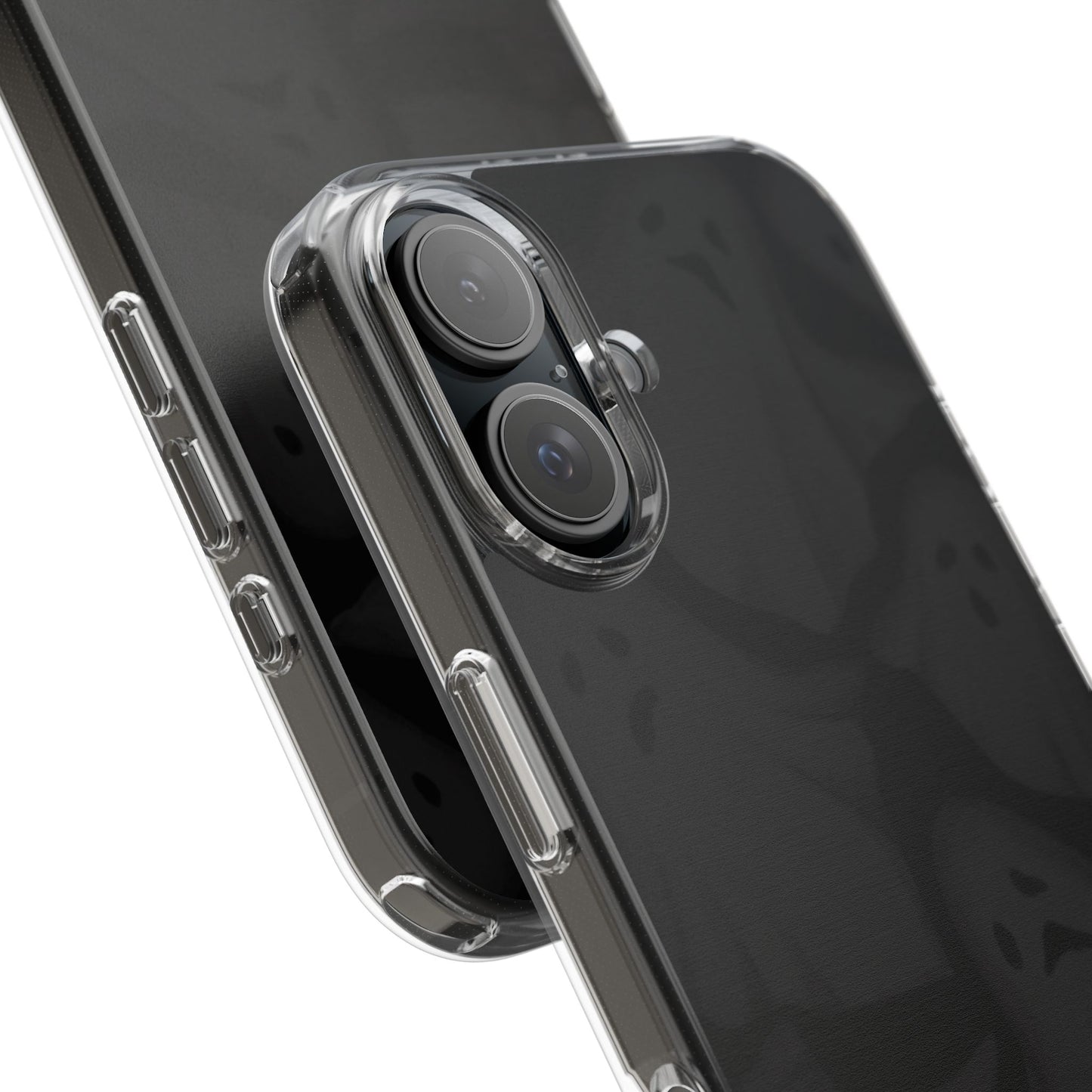 Clear Phone Case – Ghosted