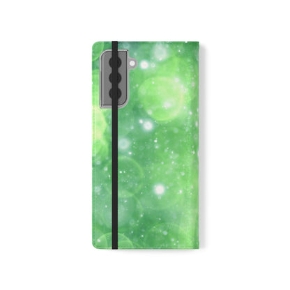 Flip Case – Lime Spritz