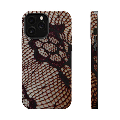 Wireless-Charging Compatible Case – After Dark