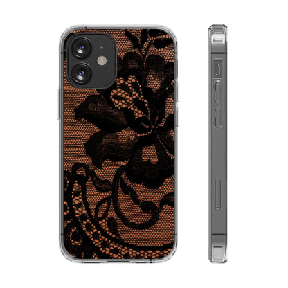 Clear Magnetic Phone Case – Ember Lace